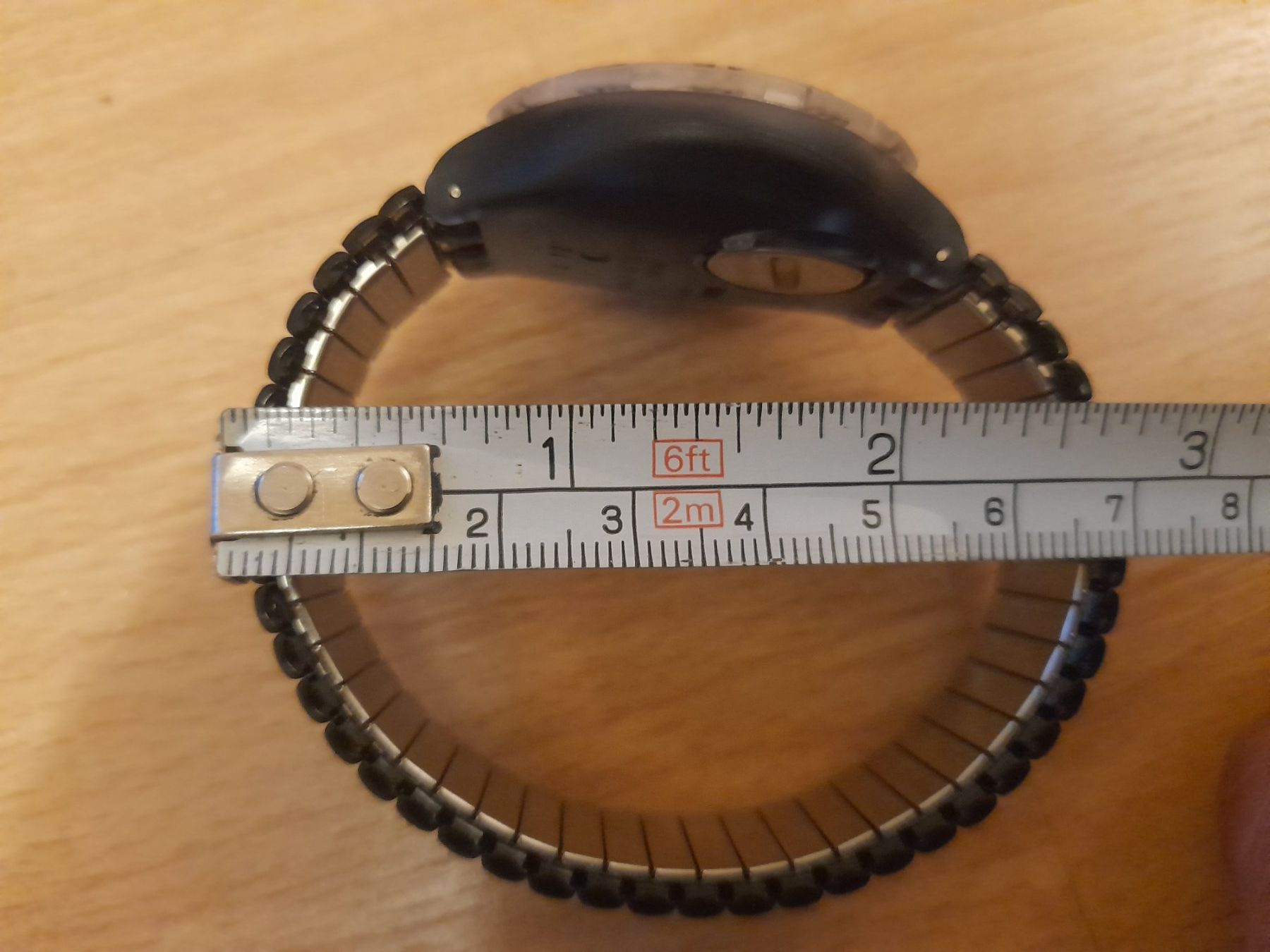 Swatch Orologi: Swatch Scuba Armbanduhr – Usato da Lustmühle venduto da chevi03 4