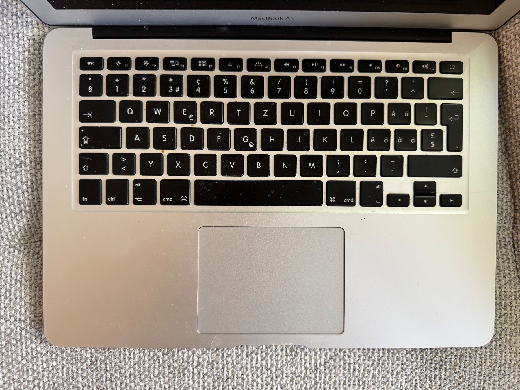 Apple Portables: MacBook Air 13 – Défectueux à Adliswil par Busys 1