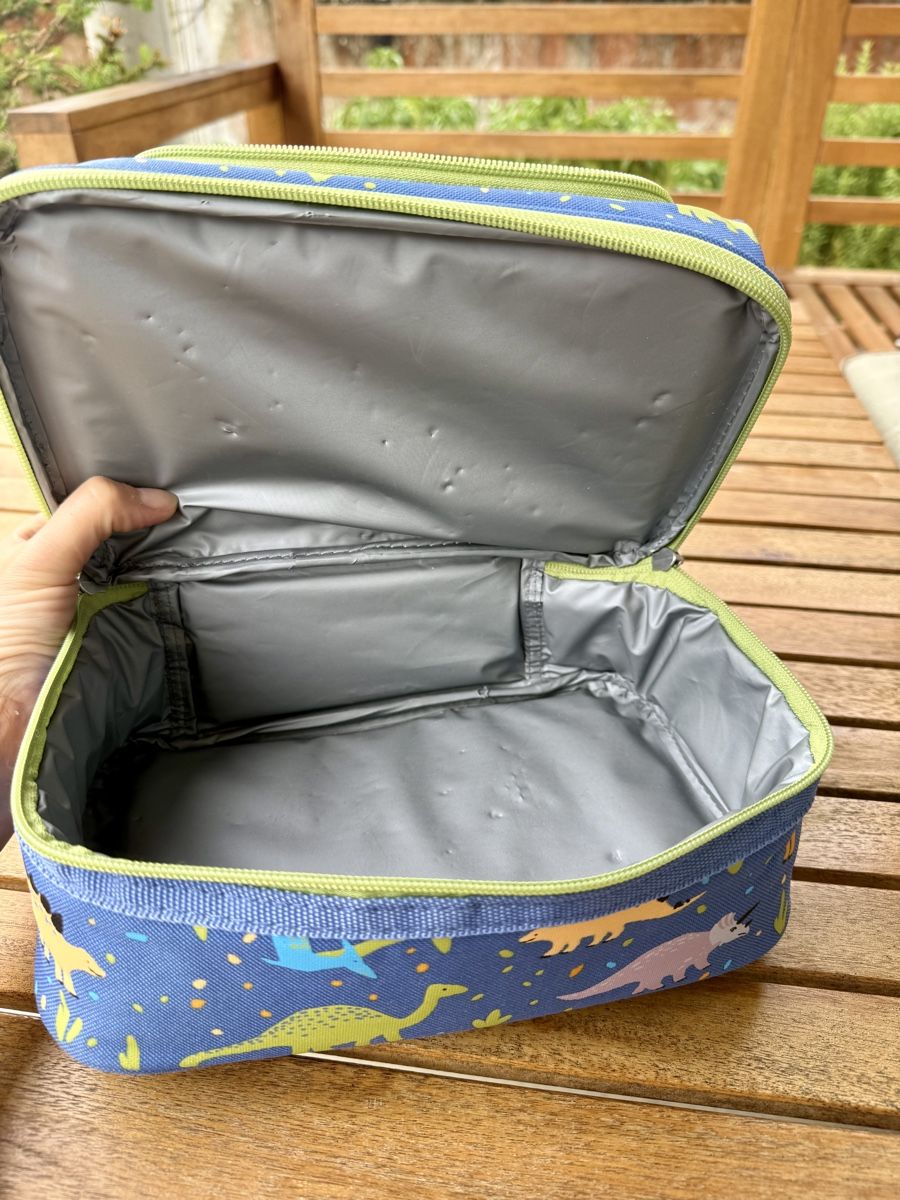 Kindertaschen: Dino Tasche – Gebraucht aus Thalwil von val_bm5t 5