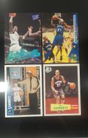 lot de 4 cartes NBA - Kevin Garnett