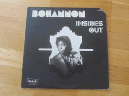 Bohannon Insides Out Dakar Records DK 7691 Vinyl, Funk, Soul