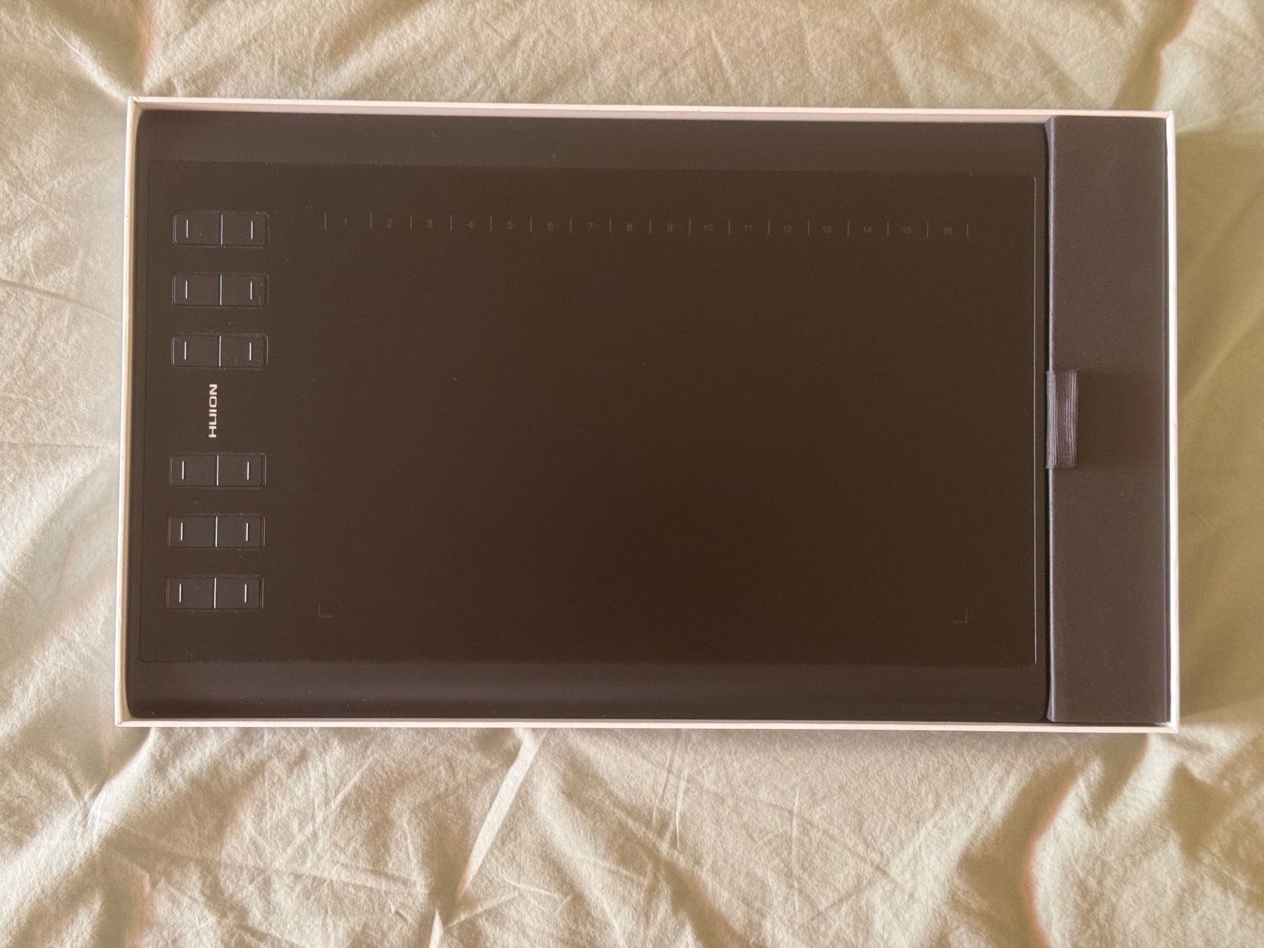 Huion Tablet PC: Inspiroy H1060P – Usato da Zürich venduto da sof_jg7v 1