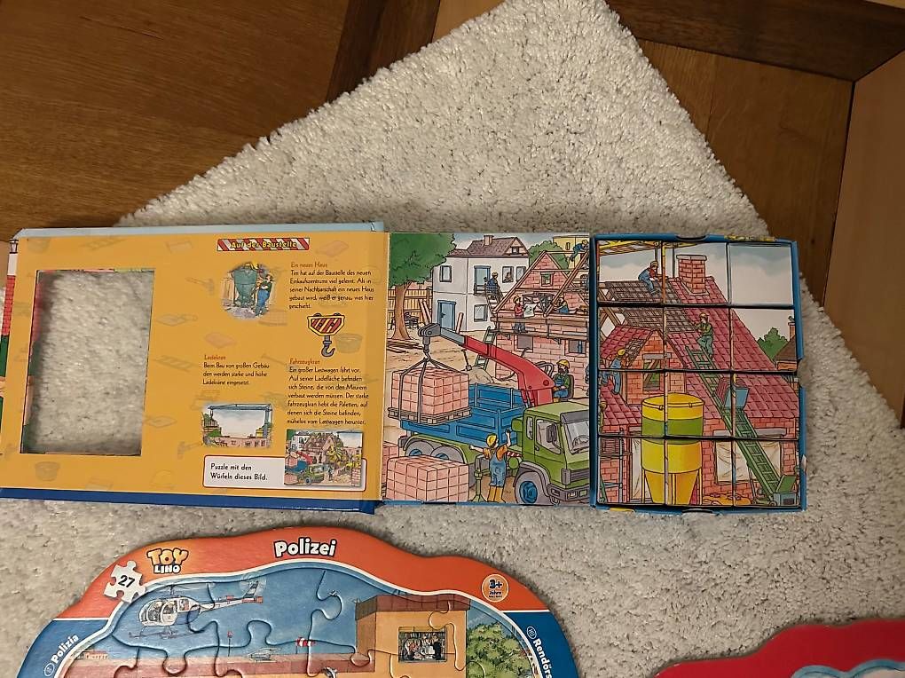 Puzzle: Diverse Puzzle – Usato da Degersheim venduto da Principessa_90 2