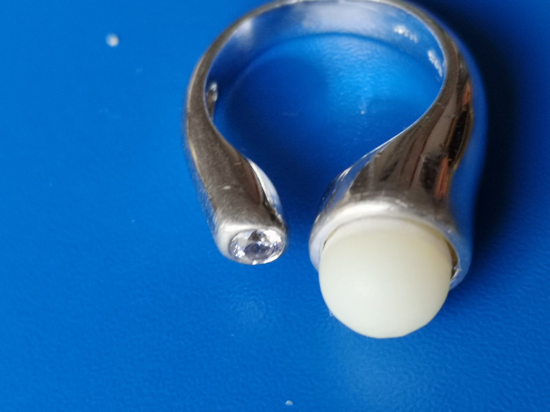 Ringe: Silber ring 925 – Gebraucht aus Schaffhausen von Leveron13 4