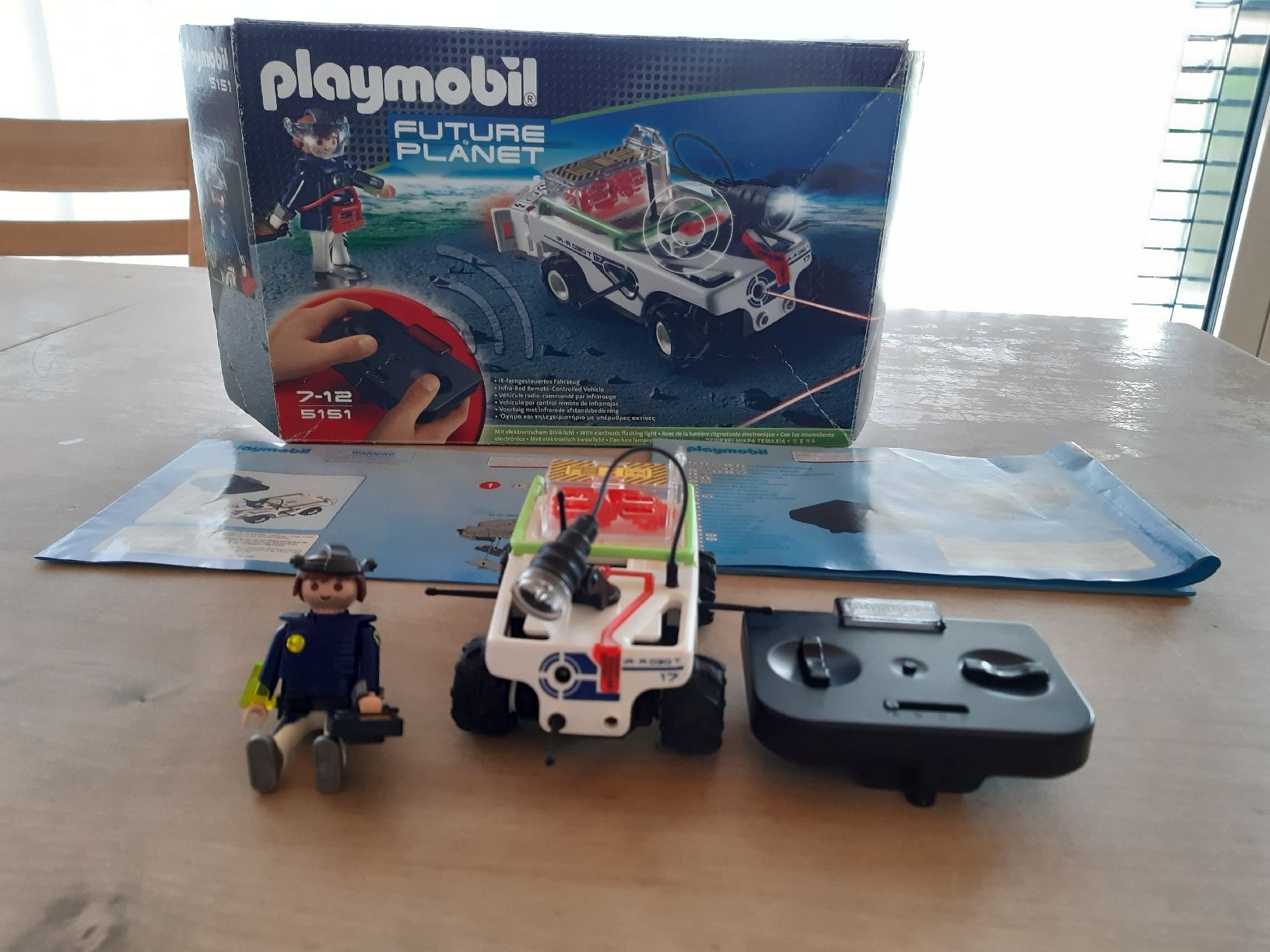Playmobil Spielzeuge: Playmobil Leuchtkanone – Gebraucht aus Spiegel b. Bern von hopplas