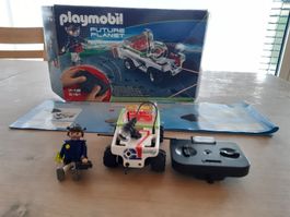 Playmobil Leuchtkanone
