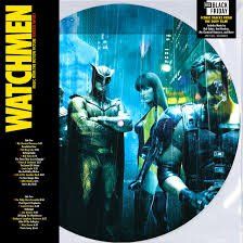 Dischi in vinile: Watchmen - LP Picture Disc EU 2025 Neu – Nuovo e nell'imballaggio originale da Oberentfelden venduto da Musicud