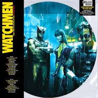 Watchmen - LP Picture Disc EU 2025 Neu