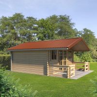 Dachblech Braun Länge 5.00 m Preis 30.-- pro m2