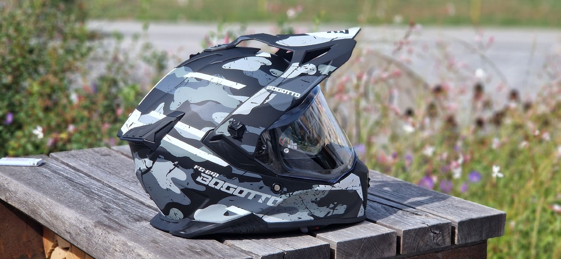 Helme & Visiere: Enduro Helm Neu – Neu und originalverpackt aus Ueberstorf von Maus06 2