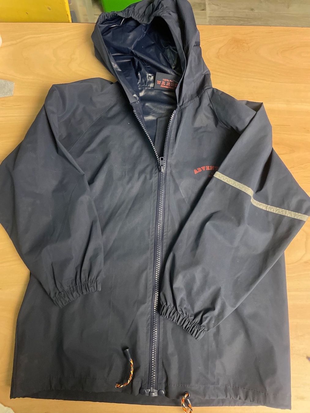 Giacche & Cappotti: Step in Regenjacke Gr. 116 – Usato da Obergerlafingen venduto da cabo4