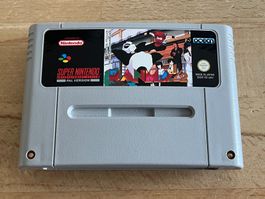 Ranma 1/2, original, Super Nintendo SNES Spiel Modul