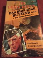 Das dreckige Dutzend 2 MGM/UA VHS 31525