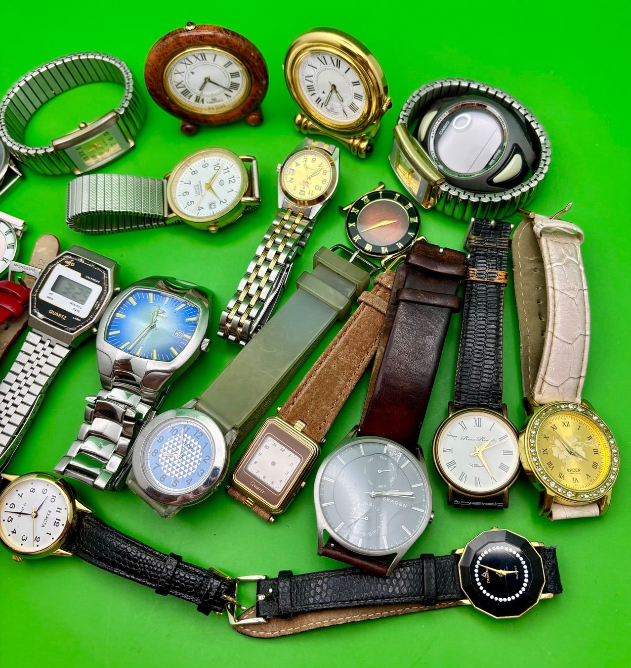 Orologi: Mega Uhrenlot – Usato da Rorschach venduto da ZeitWerk.10 2