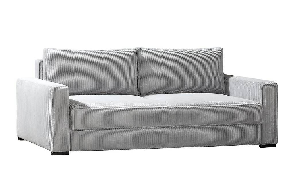 Divani: Bettsofa Lindsey in Cord – Nuovo e nell'imballaggio originale da Bischofszell venduto da deluxe-moebel 7