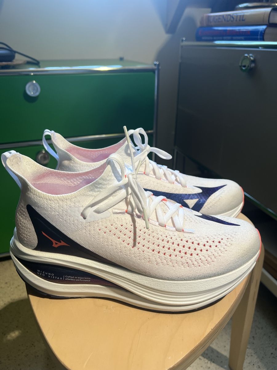 Mizuno Scarpe da uomo: Mizuno Neo Vista Gr 40 – Usato da Dietikon venduto da k.mirella 1