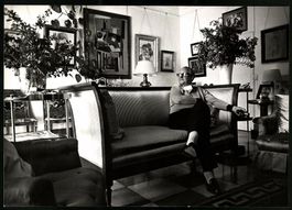 Fotografie Bon Whitaker, London, britisc