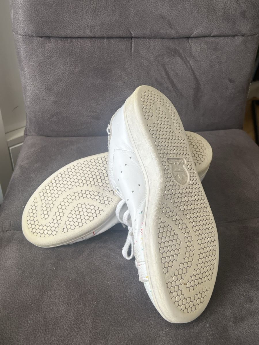 Adidas Chaussures femmes: Adidas Stan Smith chicanox Damen – D'occasion à Geroldswil par leo_x9p8 5