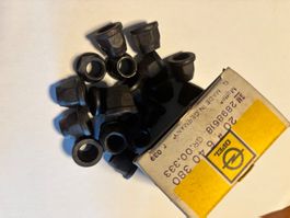 Opel/GM Muttern NOS, Teilenr. 20 6 40 380