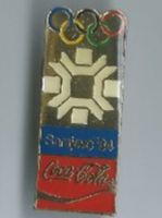 Coca-Cola Olympia Sarajevo 1984