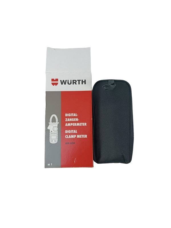 Würth Messen: WÜRTH Digital Zangenampermeter – Neu (gemäss Beschreibung) aus Luzern von Restwert_Luzern