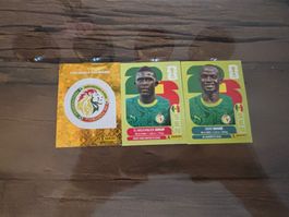 Panini Sticker SEN