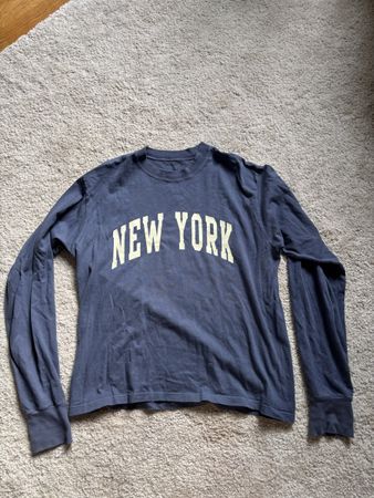 Langarm-Shirt Brandy Melville