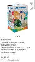 Neuf neu Schildkröt Funsport - Kubb NP49./