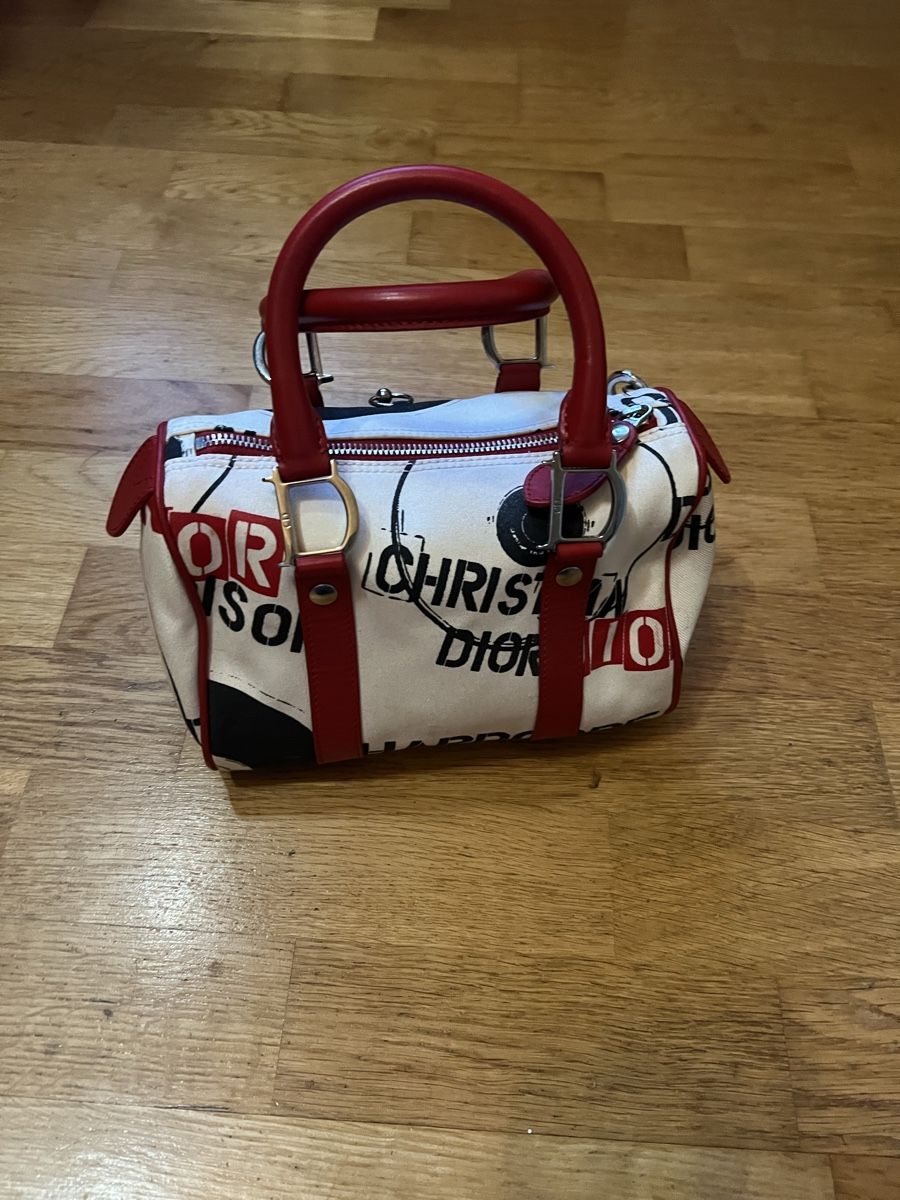 Dior Borse da donna: Dior Hardcore Tasche – Usato da Gwatt (Thun) venduto da Sandra12111 1