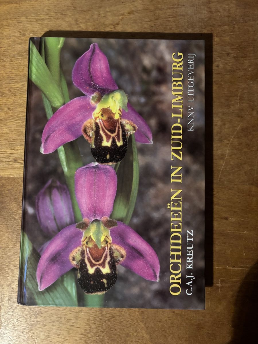 Bücher: Orchideeën in Zuid-Limburg – Gebraucht aus Zürich von WWehrle