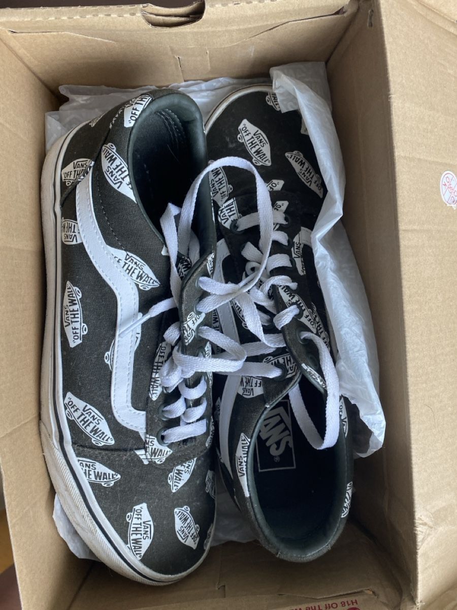 Scarpe da uomo: Vans Special Edition – Usato da Ettingen venduto da mengi