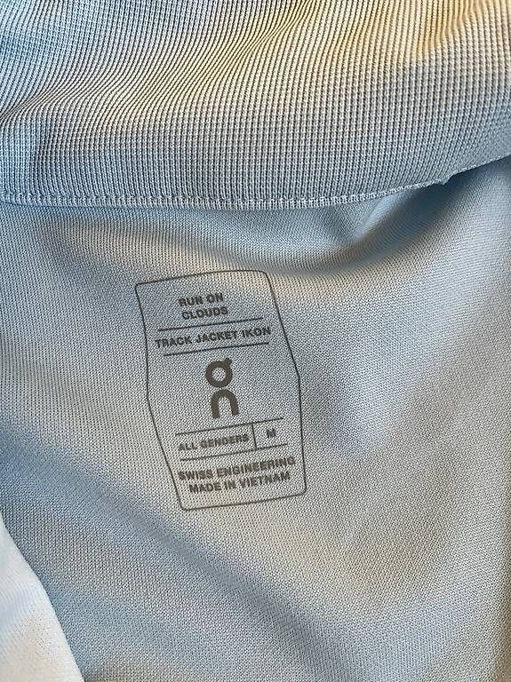 Jacken: ON Track Jacket Ikon, Grösse Medium, neuwertig – Gebraucht aus Bern von Kamabosduik 2