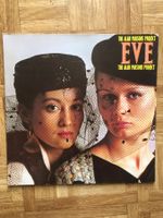 THE ALLAN PARSONS PROJECT EVE   LP SCHALLPLATTE 1979