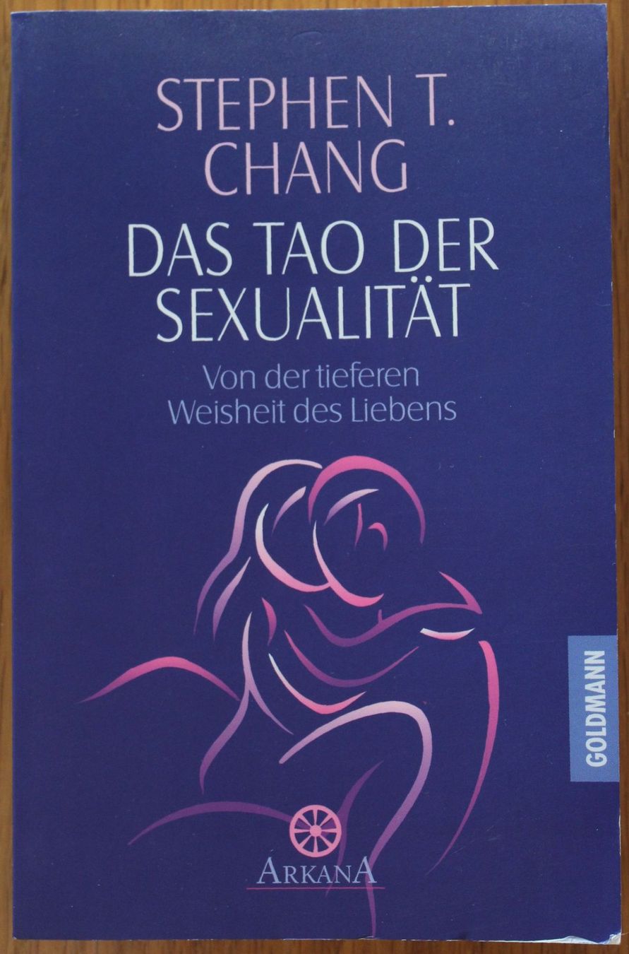 Livres: Chang: Das Tao der Sexualität – Neuf (Voir description) à Steinhausen par hschaefer 1
