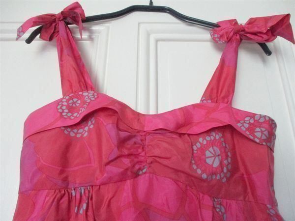 Marc Jacobs Vestiti: MARC JACOBS : Robe en soie rose 36 – Nuovo (secondo la descrizione) da Petit-Lancy venduto da lilycerise 1