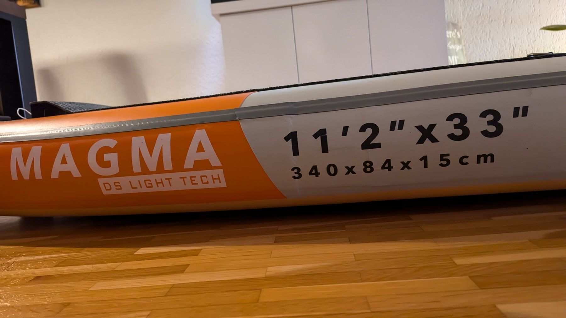 Aqua Marina Surfboards & Schwimmbrette: Stand Up Paddle Aqua Marina – Gebraucht aus Bassersdorf von Krebulon 2