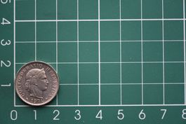 20 rappen 1971