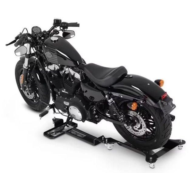 Stander: Motorrad Mover Rangierhilfe  – Nuovo (secondo la descrizione) da Affoltern am Albis venduto da wysiwyg99 2