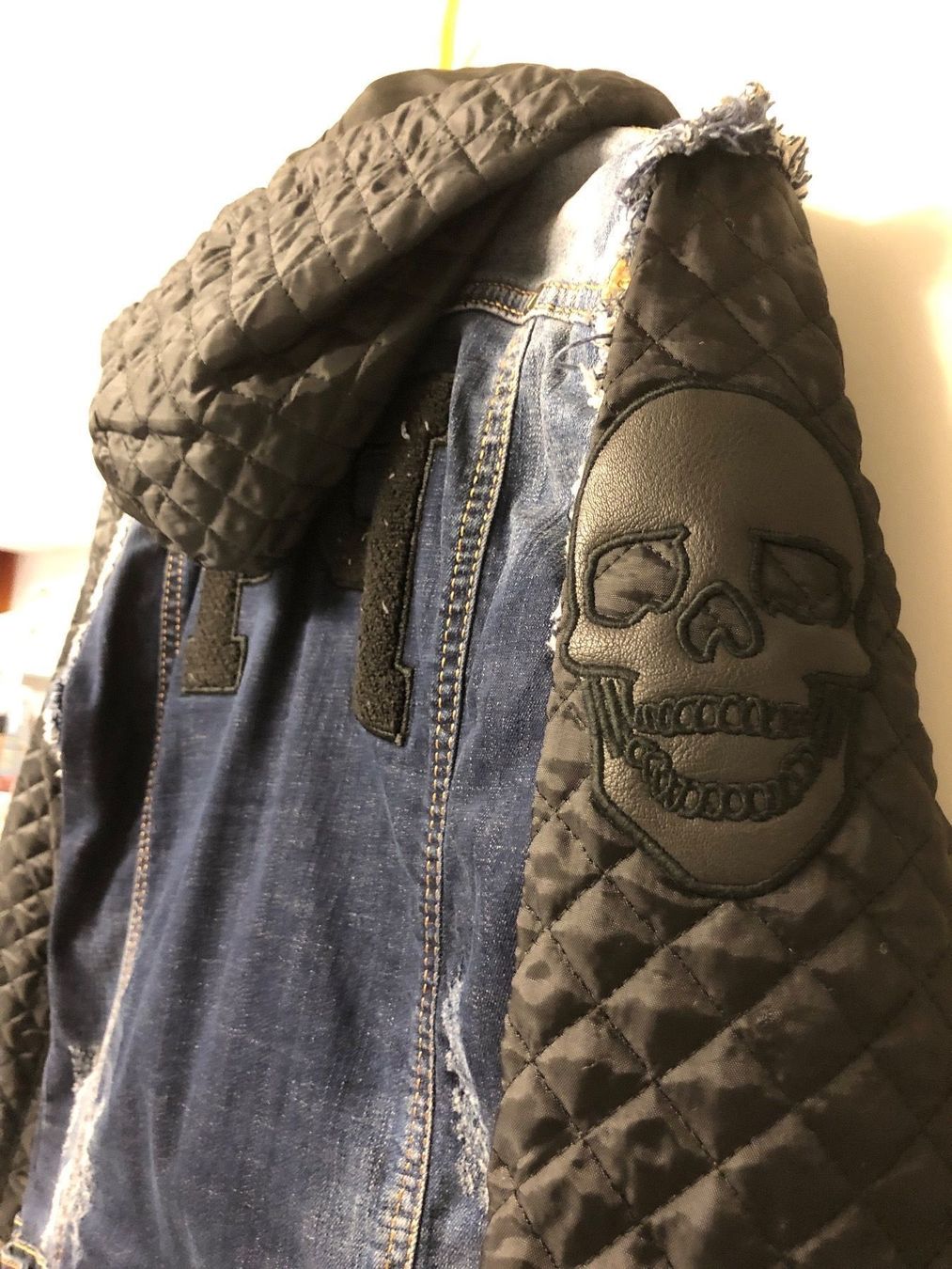 Jacken: Coole Jeansjacke S – Gebraucht aus Root von NaBr76 2