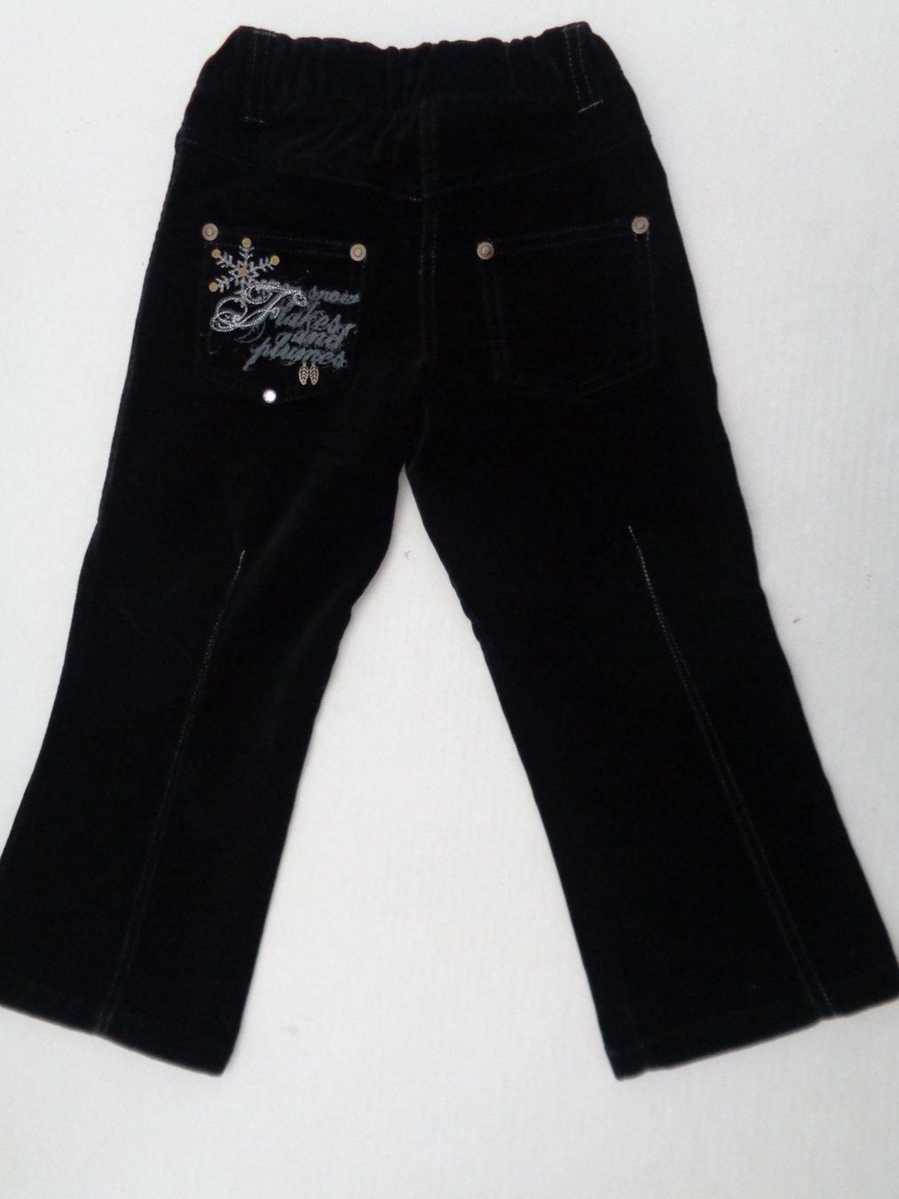 Hosen: Mädchen stretch Hosen Dodipetto – Gebraucht aus Chur von omonia 3