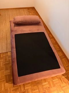 Sofas: Sofa Klappsofa Liegesofa – Gebraucht aus Niederönz von Debriefing 4