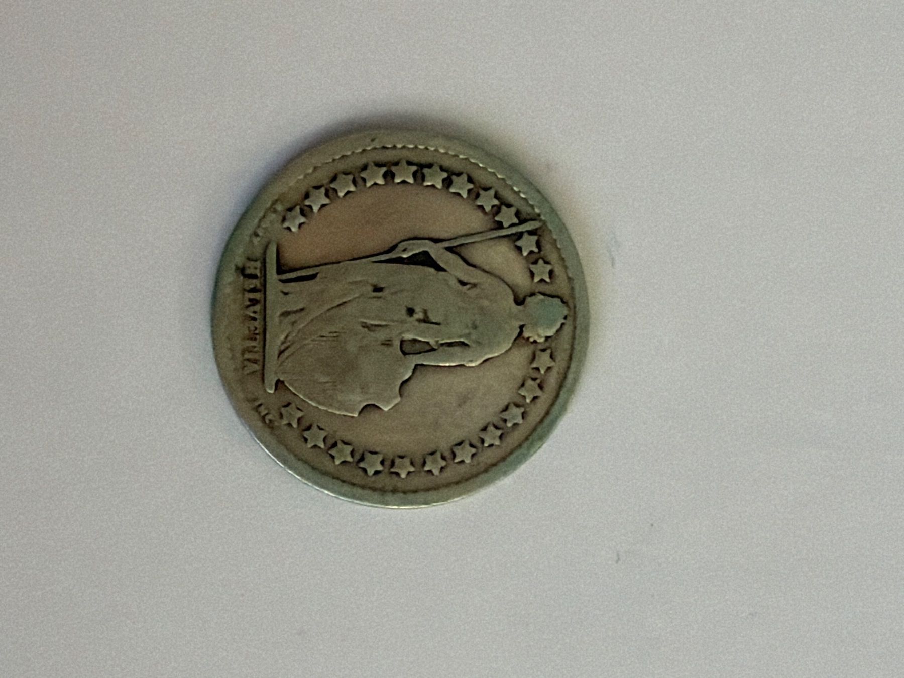 Alle Münzen: 0.50.- silber 1899 (86) – Gebraucht aus Bonstetten von juliestore 1