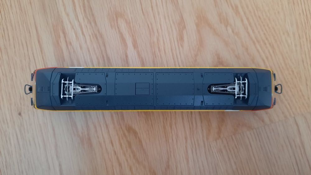 Roco 43655 Po70 SBB Re 460 070-6 Die Post Wemoba SoSe H0 DC (Gebraucht ...