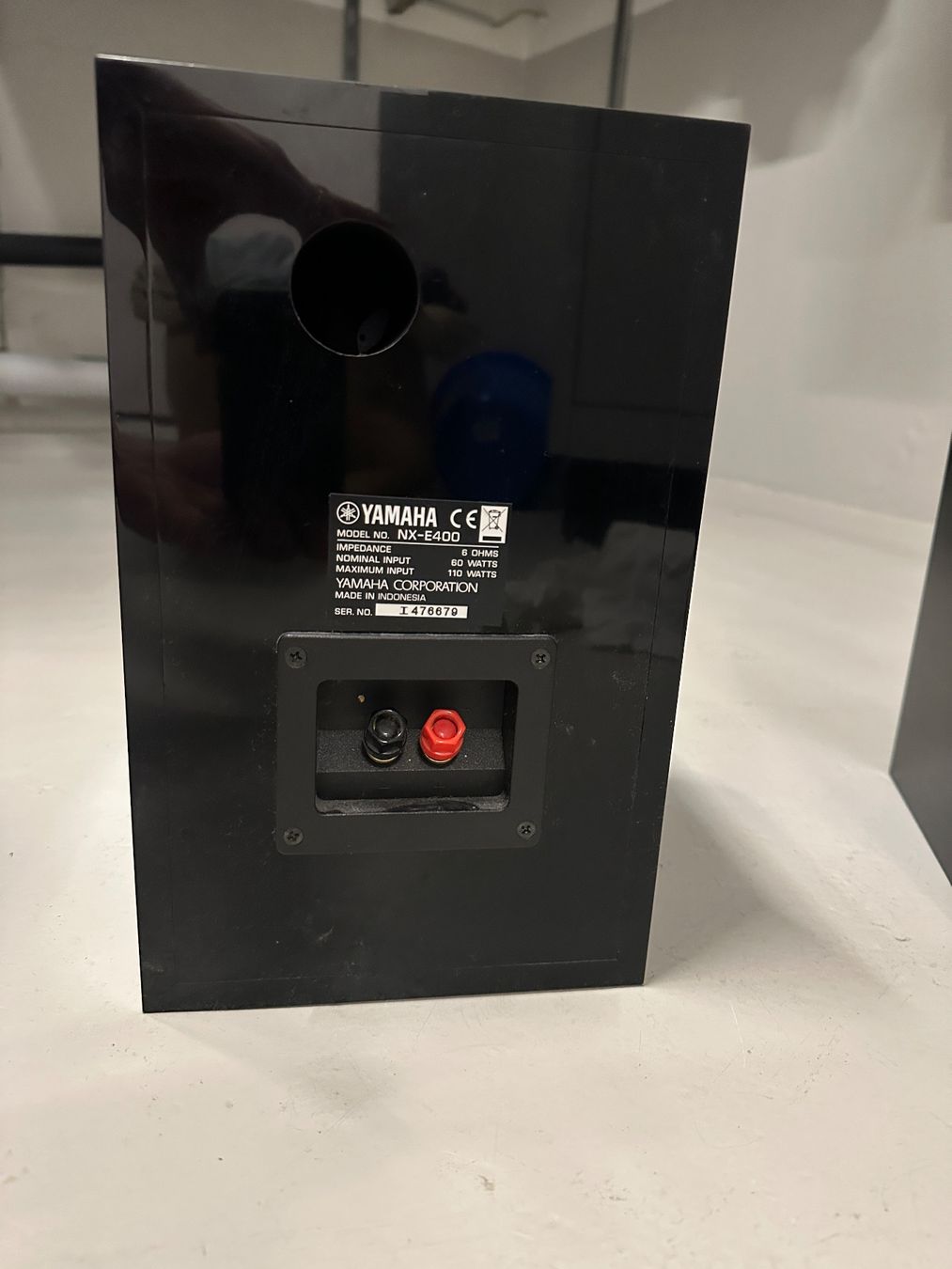 Yamaha Casse acustiche: Speaker Yamaha NX-E400 (2 Stück) – Usato da Bern venduto da andreas.ba 2