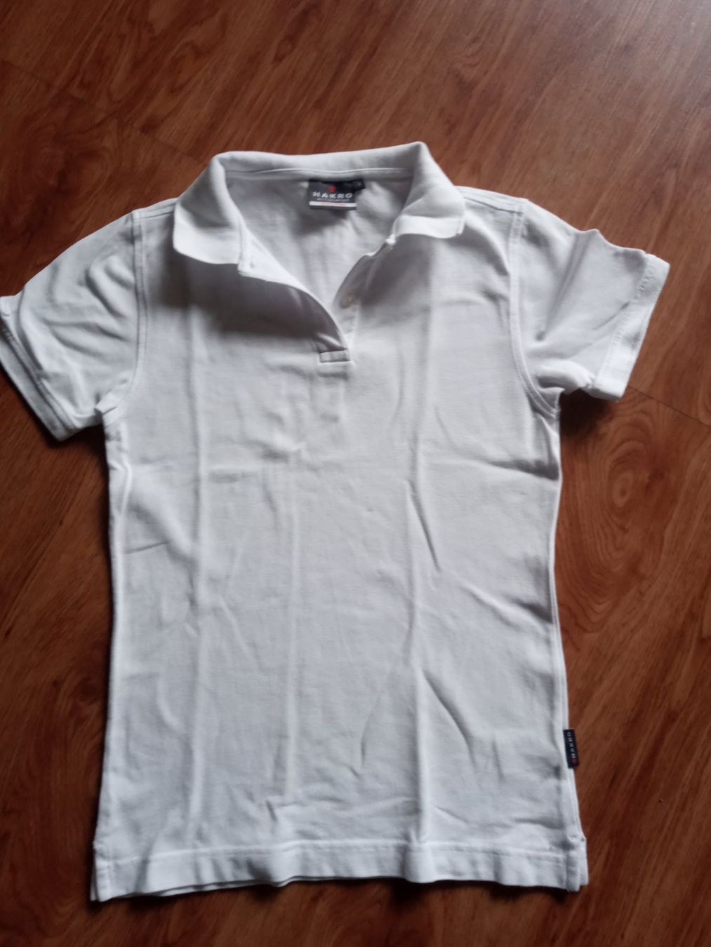 Magliette Polo: Damen Polo Shirt G.S Hakro – Usato da Niederried Interl venduto da Icespider