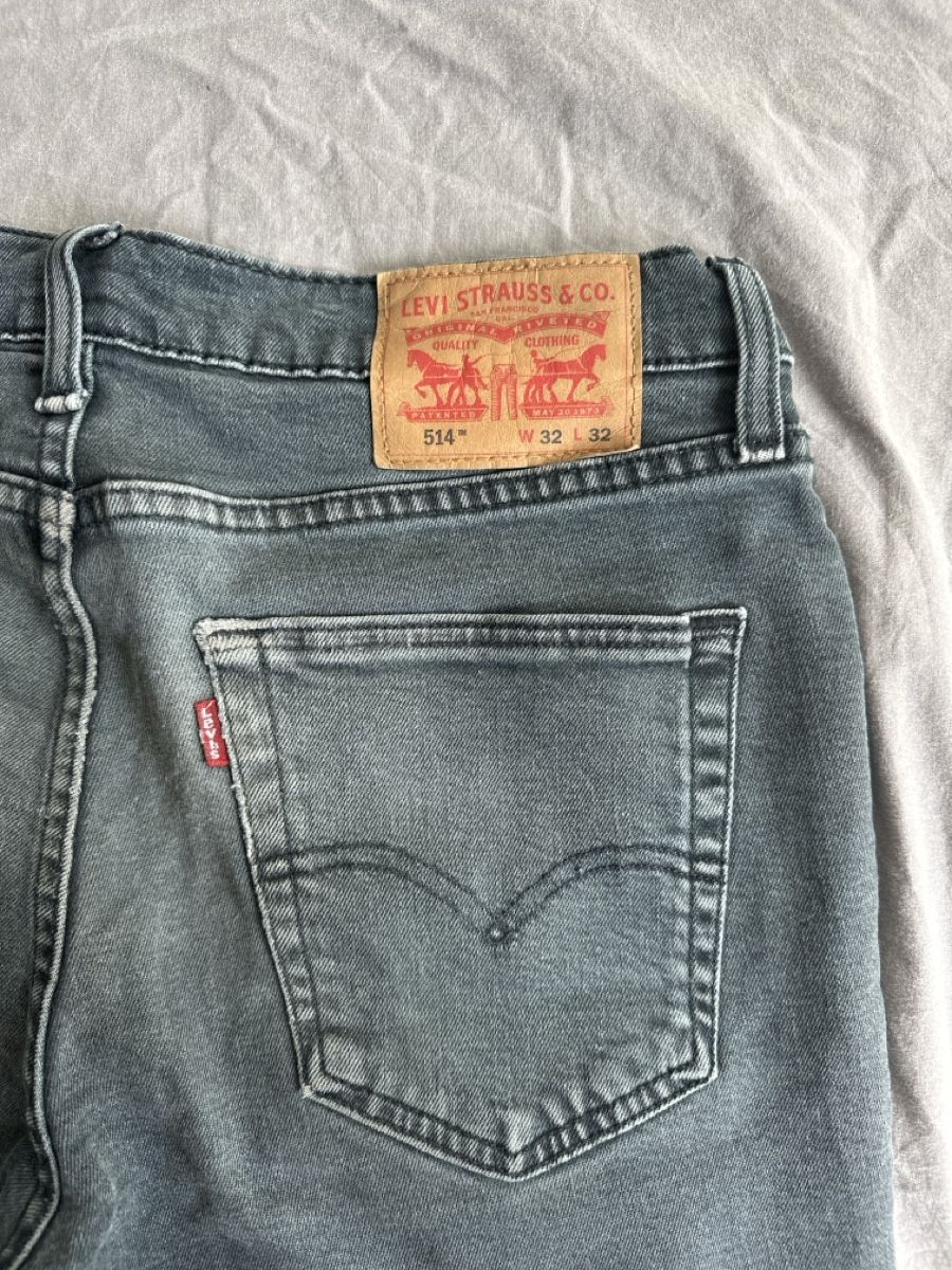 Levi's Jeans: 514 Levi’s Pants – Gebraucht aus Zürich von and_swp6 2