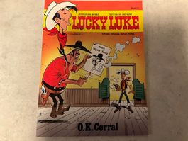 Lucky Luke  Band 71 O.K. Corral
