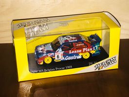BMW M3 E30 Belgian Procar 1993 „Lease Plan“ 1/43 N°6 Minicha