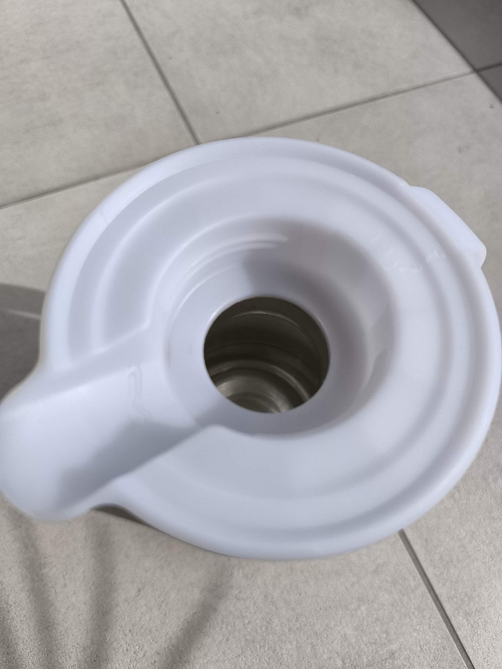 Teekannen: Thermoskanne Tupperware – Gebraucht aus Buchs SG von Eifi_1 1