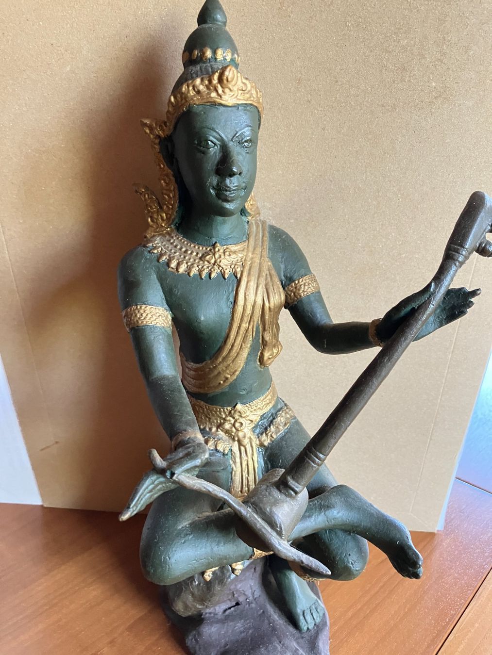 Sculture & Statue: asiatische Skulptur – Usato da Männedorf venduto da Amleto3 1